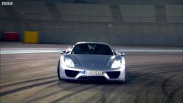 The Awesome Porsche 918  Top Gear  Series 21  BBC