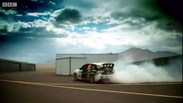 Ken Block Airfield Rallying  Top Gear  BBC