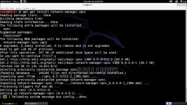 Configure VPN in Kali Linux