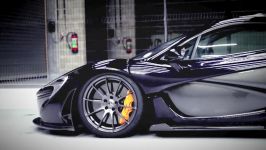 McLaren P1 Driveback  Top Gear iPad Magazine