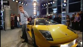 Lamborghini Murcielago Tears Up The Track HQ  Top Gear  Series 3  BBC