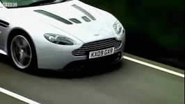 Aston Martin Vantage  Top Gear  BBC