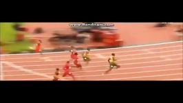 Top 10 fastest 100m runners of all time men