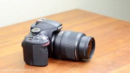 Review Nikon D3200