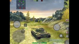 The Fastest Tank  Maybe  World of Tanks Blitz