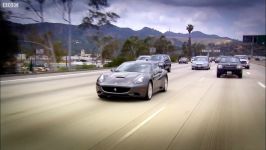 Ferrari California versus Plane Part 1  Top Gear USA  Series 1