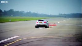 McLaren SLR Review  Top Gear  BBC