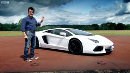 Lamborghini Aventador  Top Gear  BBC