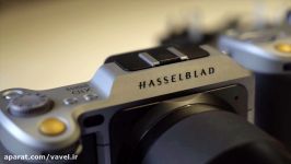 Hasselblad X1D Quick Look  Hands on First Impression