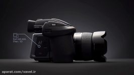 The Hasselblad H6D