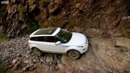 Range Rover Evoque  Top Gear  Series 17  BBC