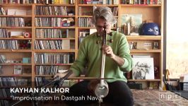 Kayhan Kalhor NPR Music Tiny Desk Concert