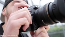 NIKON D500  a stunning 4K video camera  hands on  english review from Frankfu