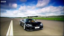 Koenigsegg Review  Top Gear  BBC