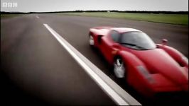 Enzo Car Review  Top Gear  BBC