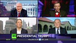 CrossTalk Presidential Trump