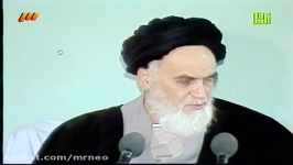 جنگ جنگ تا پیروزی... راه امام کلام امام خط امام ره