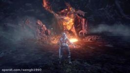 3 دقیقه گیم پلی DLC جدید عنوان Dark Souls 3