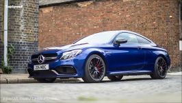 2017 Mercedes AMG C63 S Coupe UK Spec 510 HP Interior and Exterior