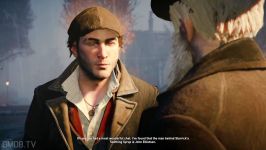 Assassins Creed Syndicate All Cutscenes Game Movie Full Story 1080p HD