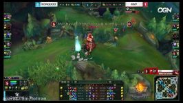 MVP vs KDM Highlights Game 2 LCK Spring W4D3 2017 MVP vs Kongdoo Monster