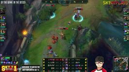 Faker Playing NASUS vs RUMBLE In Challenger Korea Faker With The Cane  SKT T1 Faker SoloQ