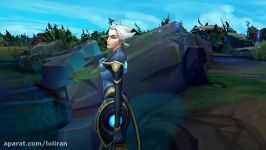 What Camille Could Have Been  League of Legends