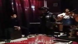 اجرای قوی جمعه بچه های هازه در کافه کلاسیک مریوان 2