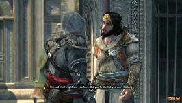 Assassins Creed Revelations all cutscenes HD GAME