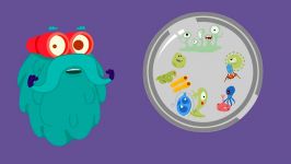 Microorganisms  The Dr. Binocs Show  Educational Videos For Kids