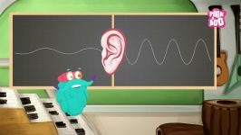 What is Sound  The Dr. Binocs Show  Learn Videos For Kids