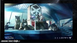 Early Destiny Concepts from Bungie  Fireteam Chat EP. 100 Teaser