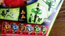 لگو سری Ninjago مدل ایرجیتزو  رسانه تصویری وی گذر