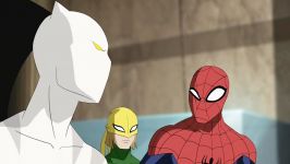 انیمیشن سریالی Ultimate Spider Man  قسمت 9  Field Trip