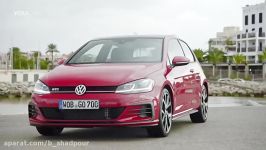 بررسی فولکس واگن Golf GTI مدل 2018