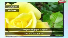 Spoken Tamil through English  Speak Tamil Through English  Learn Tamil