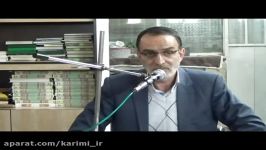 کریمی قدوسی این دولت بار مردم را زمین بر نمی دارد