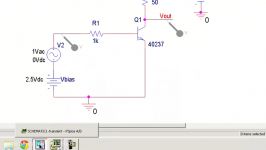 Orcad 16.5 Tutorial 15  DC Sweep Analysis