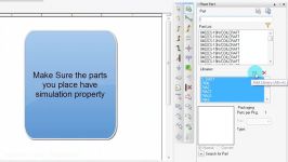 Orcad 16.5 Tutorial 12  Modifying Schematic for Simulation