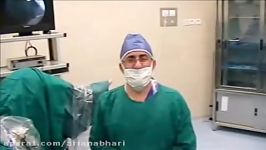 فیلم سرطان مثانه جراحی مثانه  دکتر حسین کرمی