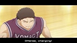 Kuroko no Basuke OVA part 6