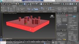 دانلود آموزش ابزارهای مدل سازی گرافیتی در 3Ds Max...