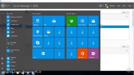 دانلود آموزش پیاده سازی DNS در Windows Server 2016...