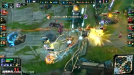 LGD vs OMG Highlights Game 2 LPL Spring W2D1 2017 LGD Gaming vs Oh My God