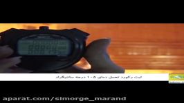 رکورد جهانی 105درجه دما بهمن ماه نودوپنج