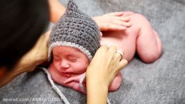 Newborn Boy Photography Session by California Photographer Ana Brandt