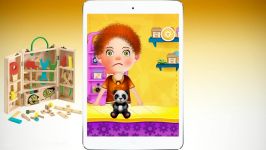 Toy Repairing  Kids Game Gameplay Video by Arth I So