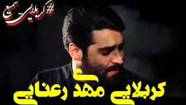 کربلایی مهدی رعنایی شور فوق العاده زیبا ۹۵