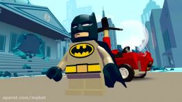 LEGO DC Super Heroes Mighty Micros Update Trailer