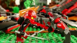 LEGO NINJAGO THE MOVIE  HANDS OF TIME PART 2  TRAILER  WRATH OF THE TIME TWINS